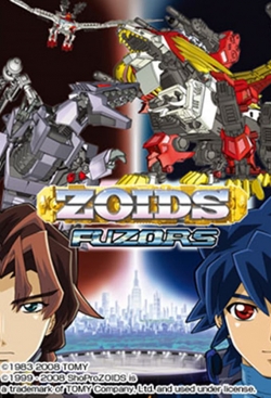 watch free Zoids: Fuzors hd online