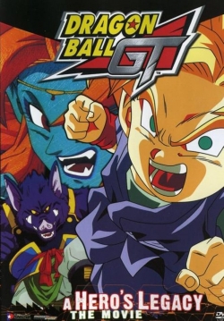 watch free Dragon Ball GT: A Hero's Legacy hd online