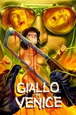 watch free Giallo in Venice hd online