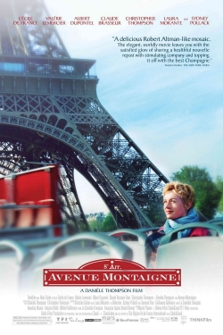 watch free Avenue Montaigne hd online