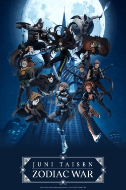 watch free Juni Taisen: Zodiac War hd online