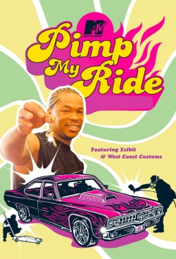 watch free Pimp My Ride hd online