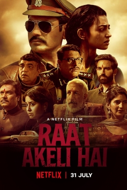 watch free Raat Akeli Hai hd online