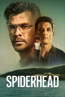 watch free Spiderhead hd online