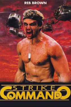 watch free Strike Commando hd online