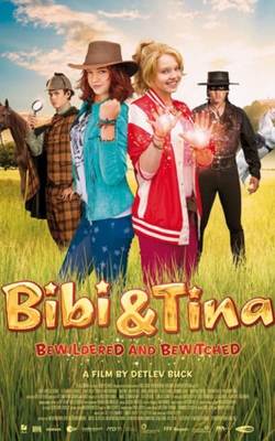 watch free Bibi & Tina: Bewildered and Bewitched hd online