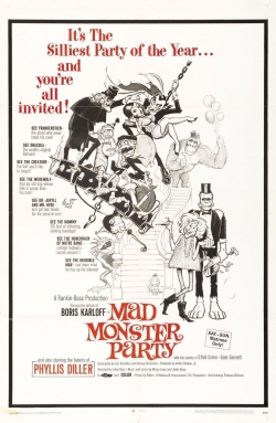 watch free Mad Monster Party? hd online