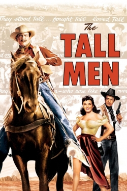 watch free The Tall Men hd online