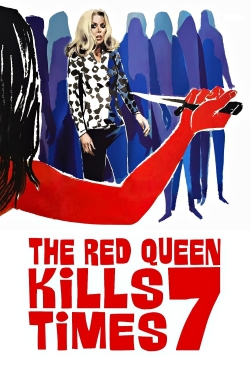 watch free The Red Queen Kills Seven Times hd online