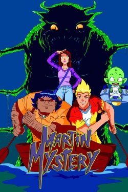 watch free Martin Mystery hd online