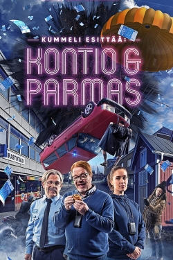 watch free Kummeli esittää: Kontio & Parmas hd online