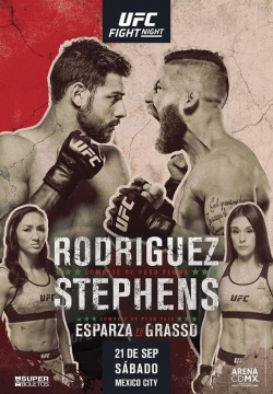 watch free UFC Fight Night 159: Rodriguez vs. Stephens hd online