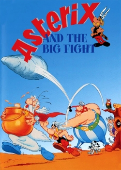 watch free Asterix and the Big Fight hd online