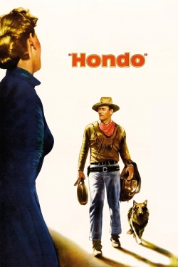 watch free Hondo hd online