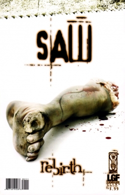 watch free Saw Rebirth hd online