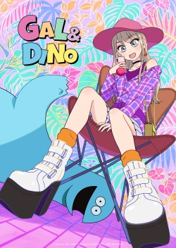 watch free Gal & Dino hd online