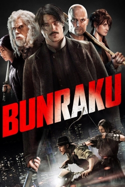 watch free Bunraku hd online