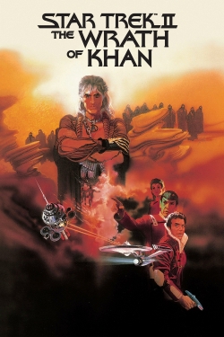 watch free Star Trek II: The Wrath of Khan hd online