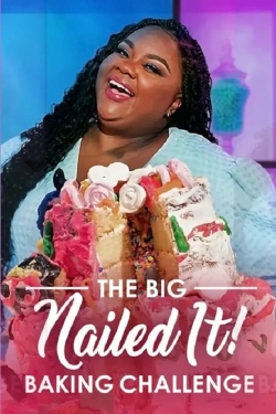 watch free The Big Nailed It Baking Challenge hd online