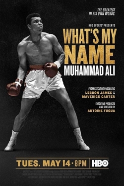 watch free What's My Name: Muhammad Ali hd online