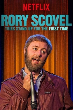 watch free Rory Scovel Tries Stand-Up for the First Time hd online