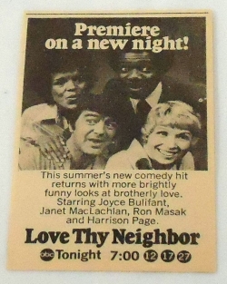 watch free Love Thy Neighbor hd online