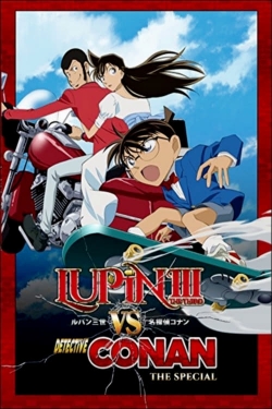 watch free Lupin the Third vs. Detective Conan hd online