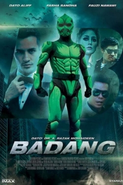 watch free Badang hd online