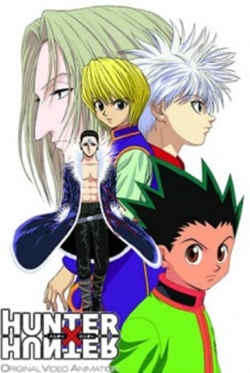 watch free Hunter X Hunter OVA hd online