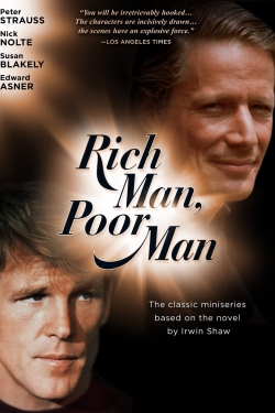 watch free Rich Man, Poor Man hd online