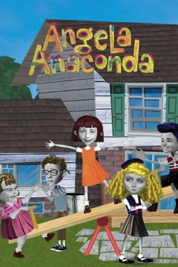 watch free Angela Anaconda hd online