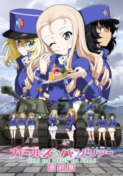 watch free Girls und Panzer das Finale: Part II hd online