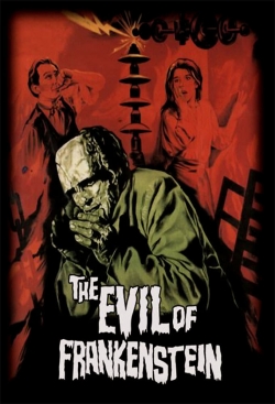 watch free The Evil of Frankenstein hd online