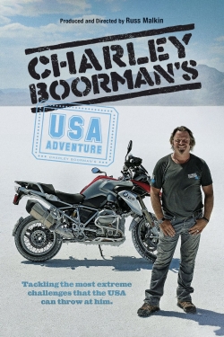 watch free Charley Boorman's USA Adventure hd online