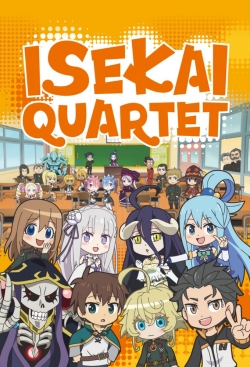 watch free Isekai Quartet hd online