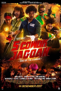 watch free 5 Cowok Jagoan hd online