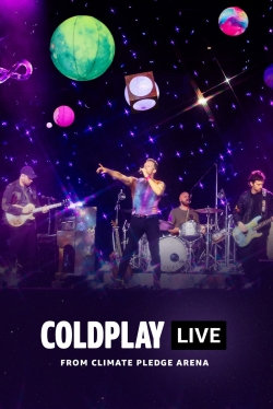 watch free Coldplay - Live from Climate Pledge Arena hd online