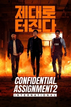 watch free Confidential Assignment 2: International hd online