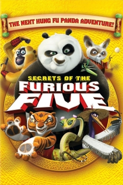 watch free Kung Fu Panda: Secrets of the Furious Five hd online