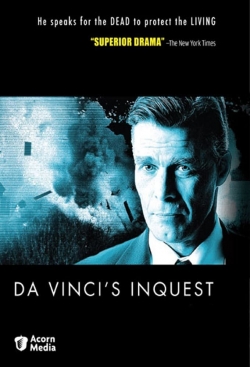 watch free Da Vinci's Inquest hd online