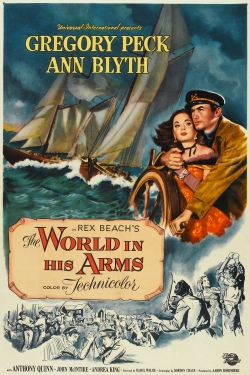 watch free The World in His Arms hd online