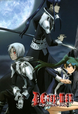 watch free D.Gray-man hd online