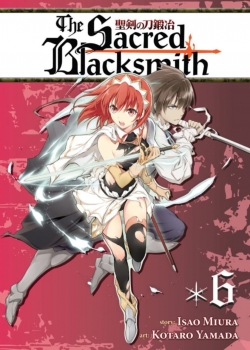 watch free The Sacred Blacksmith hd online