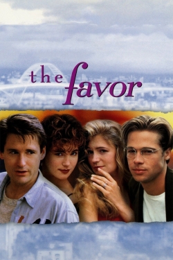 watch free The Favor hd online