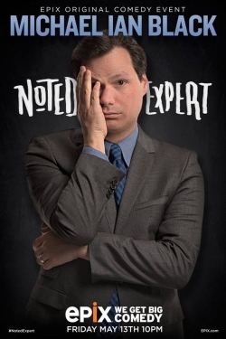 watch free Michael Ian Black: Noted Expert hd online