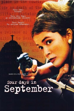 watch free Four Days in September hd online