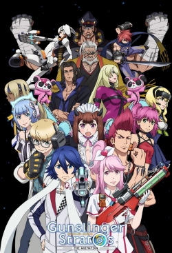 watch free Gunslinger Stratos: The Animation hd online