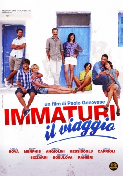 watch free Immaturi - Il viaggio hd online