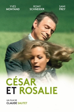 watch free Cesar and Rosalie hd online