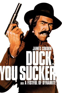 watch free Duck, You Sucker hd online